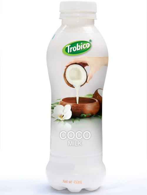450ml coco milk pp bot